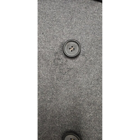 The Reracs peacoat for women WOOL Grey Size 36 /US S - Picture 14 of 16